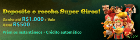 App vip300 para Android e iOS - download grátis