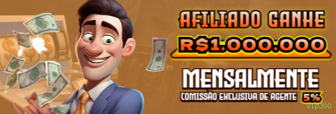 Cashback VIP vip300 - reembolso semanal